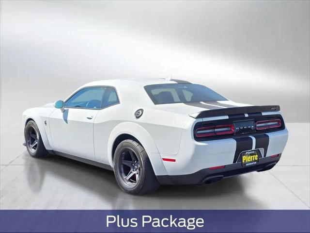 2021 Dodge Challenger SRT Super Stock