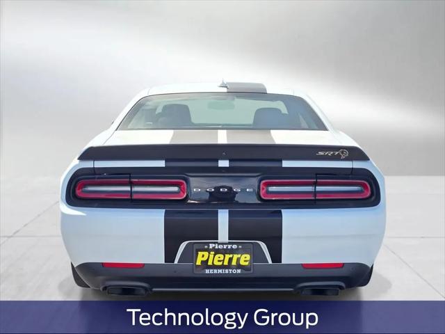 2021 Dodge Challenger SRT Super Stock