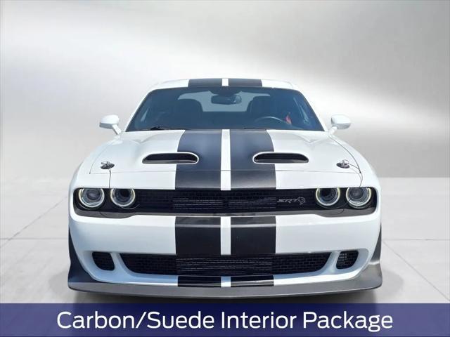 2021 Dodge Challenger SRT Super Stock