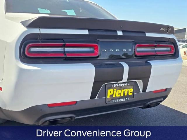 2021 Dodge Challenger SRT Super Stock