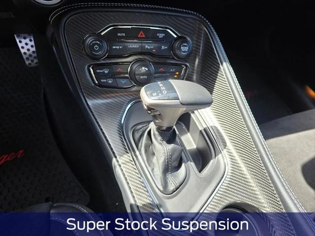 2021 Dodge Challenger SRT Super Stock
