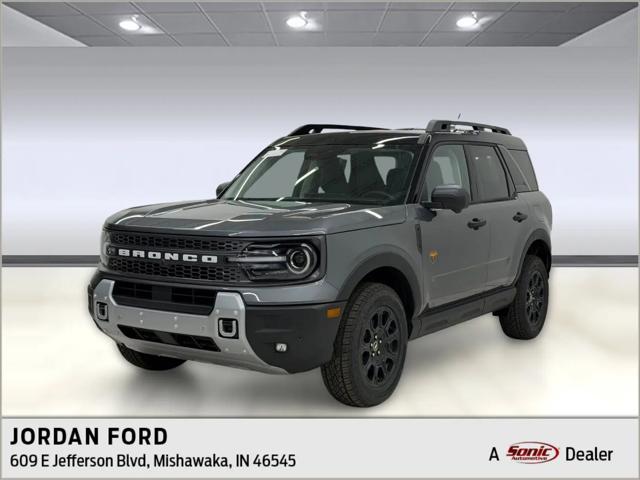 2026 Ford Bronco Sport Badlands for sale in MISHAWAKA, IN