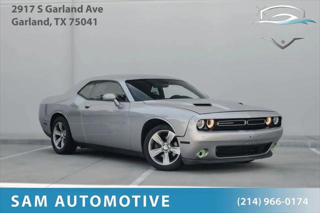 2015 Dodge Challenger SXT for sale in Garland, TX
