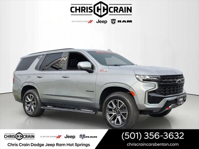 2023 Chevrolet Tahoe 4WD Z71 for sale in Hot Springs, AR