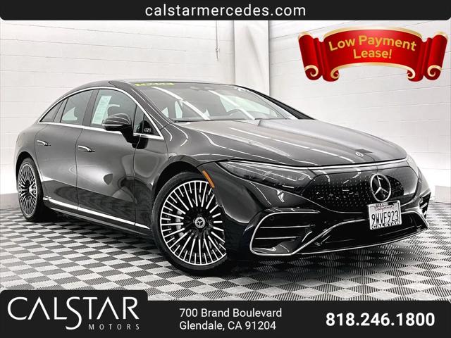 2026 Mercedes-Benz EQS 450+ EQS 450+ for sale in Glendale, CA
