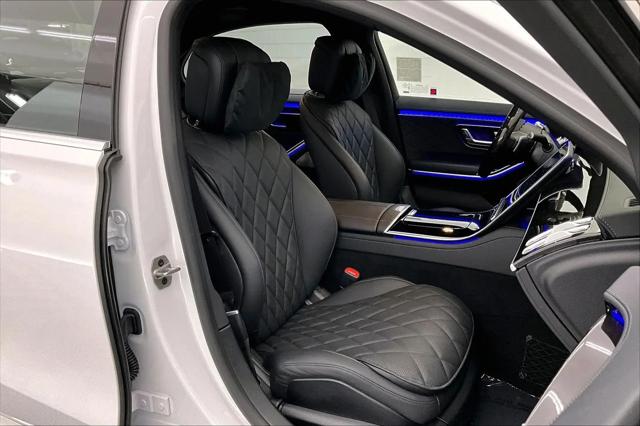 2026 Mercedes-Benz S 580 4MATIC