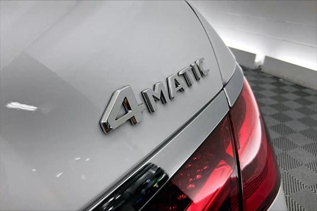 2026 Mercedes-Benz S 580 4MATIC