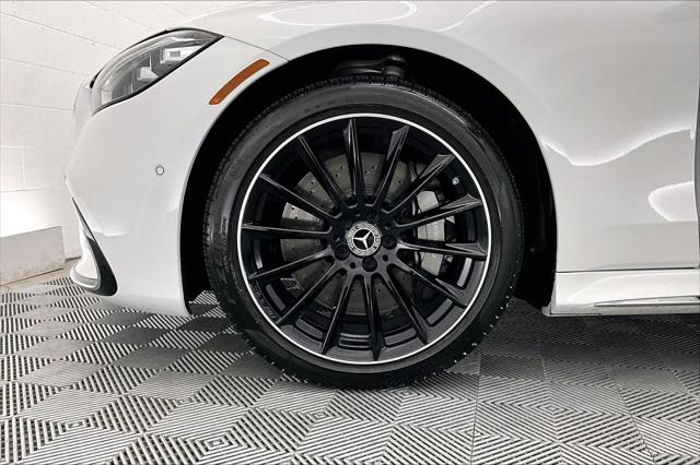 2026 Mercedes-Benz S 580 4MATIC