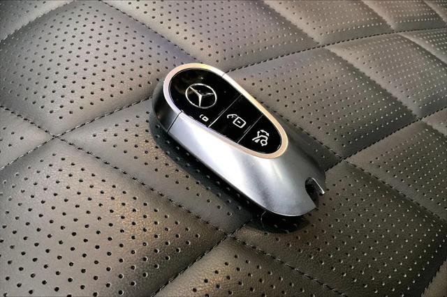 2026 Mercedes-Benz S 580 4MATIC