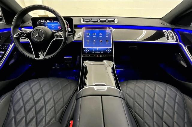 2026 Mercedes-Benz S 580 4MATIC