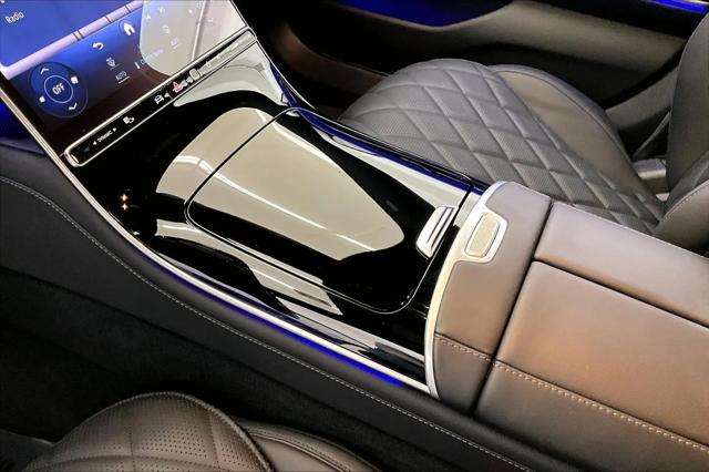 2026 Mercedes-Benz S 580 4MATIC
