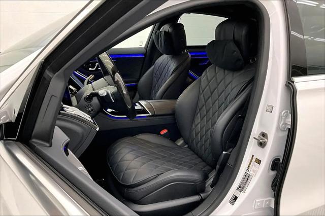 2026 Mercedes-Benz S 580 4MATIC