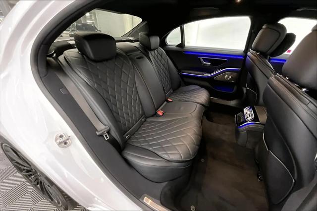 2026 Mercedes-Benz S 580 4MATIC