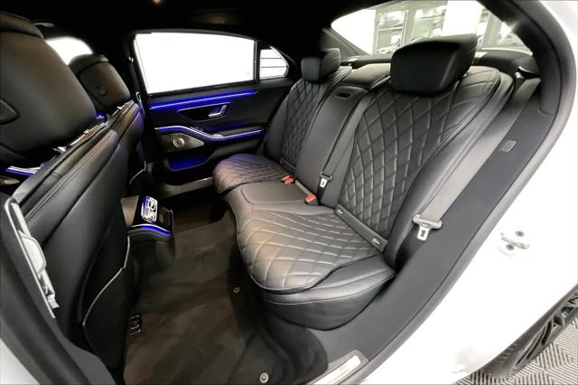 2026 Mercedes-Benz S 580 4MATIC