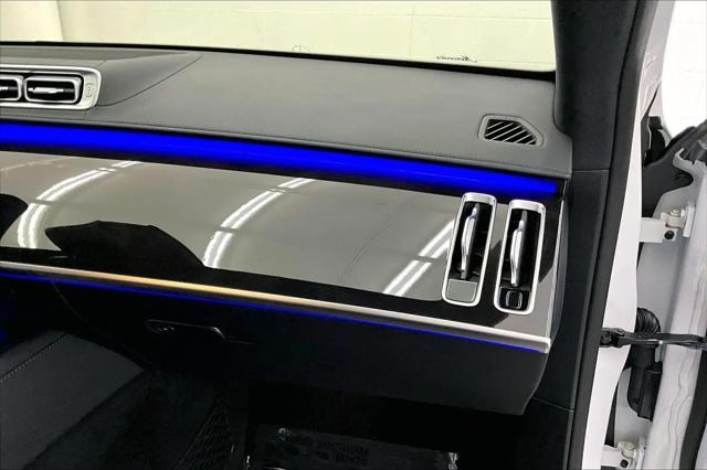 2026 Mercedes-Benz S 580 4MATIC