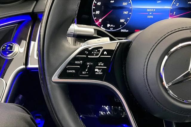2026 Mercedes-Benz S 580 4MATIC