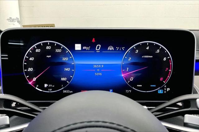 2026 Mercedes-Benz S 580 4MATIC