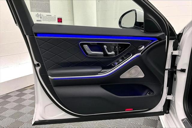 2026 Mercedes-Benz S 580 4MATIC