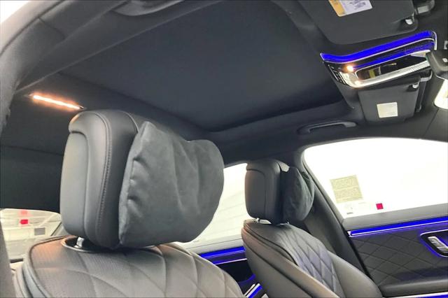 2026 Mercedes-Benz S 580 4MATIC