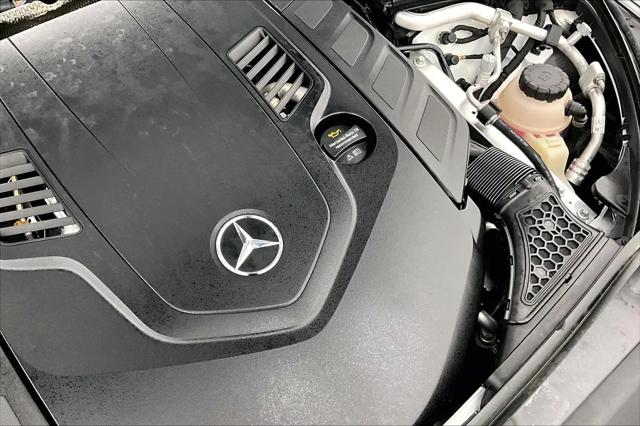 2026 Mercedes-Benz S 580 4MATIC