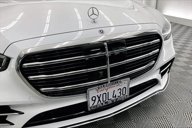 2026 Mercedes-Benz S 580 4MATIC