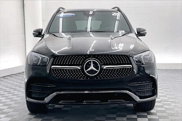 2023 Mercedes-Benz GLE GLE 450 4MATIC