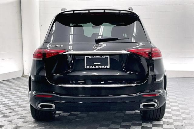 2023 Mercedes-Benz GLE GLE 450 4MATIC