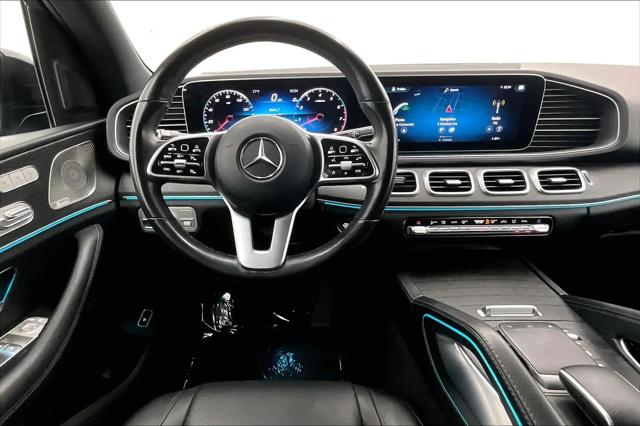 2023 Mercedes-Benz GLE GLE 450 4MATIC