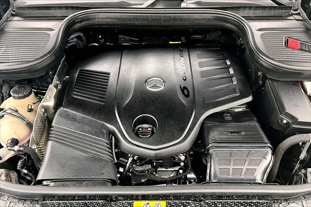 2023 Mercedes-Benz GLE GLE 450 4MATIC