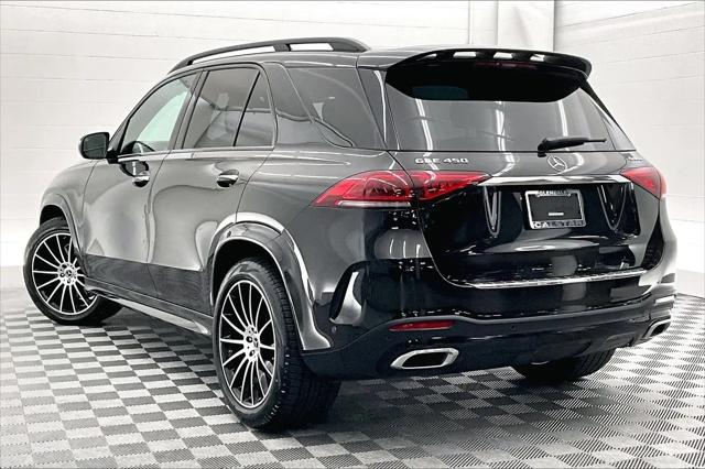 2023 Mercedes-Benz GLE GLE 450 4MATIC