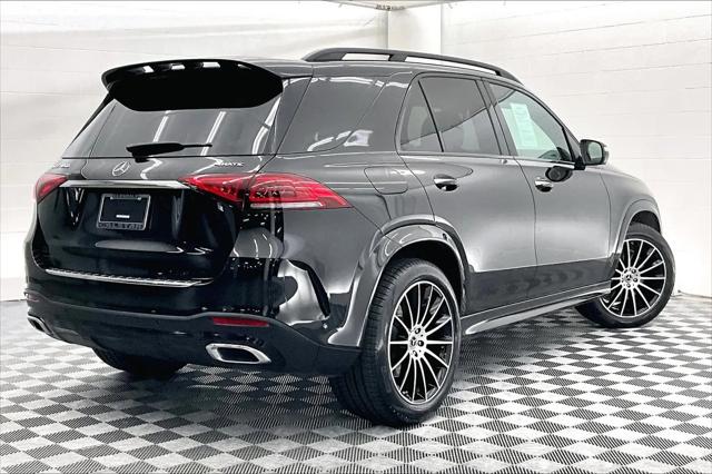 2023 Mercedes-Benz GLE GLE 450 4MATIC