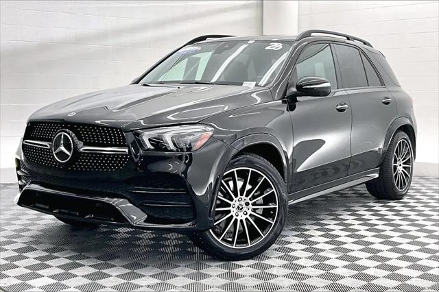 2023 Mercedes-Benz GLE GLE 450 4MATIC