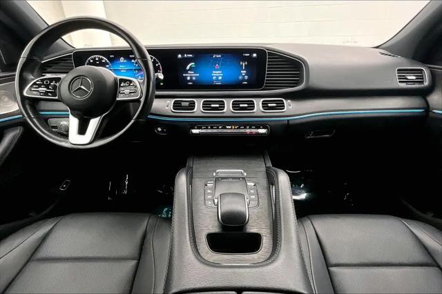 2023 Mercedes-Benz GLE GLE 450 4MATIC