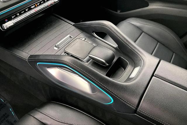 2023 Mercedes-Benz GLE GLE 450 4MATIC