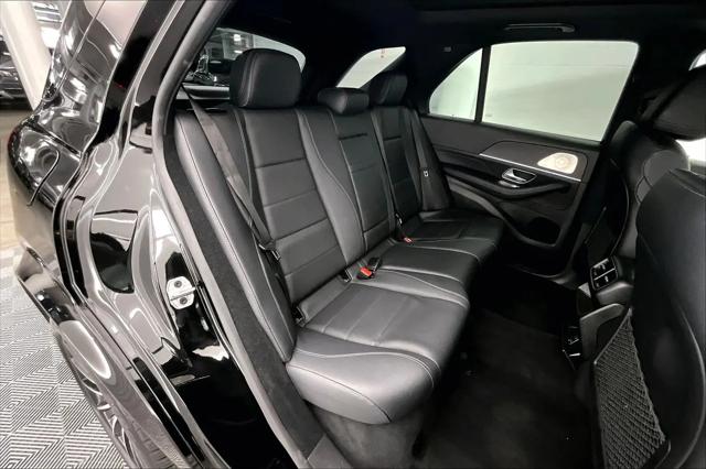 2023 Mercedes-Benz GLE GLE 450 4MATIC