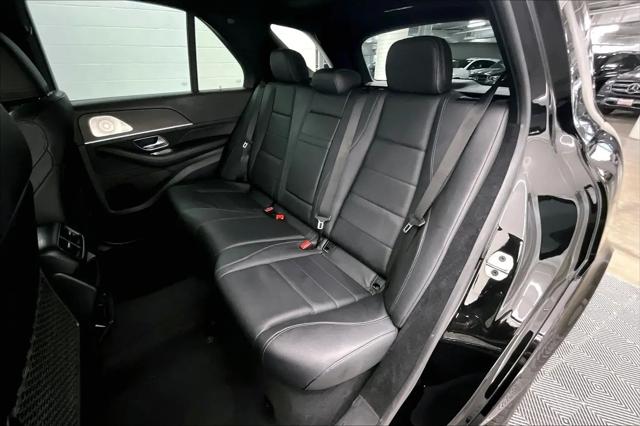 2023 Mercedes-Benz GLE GLE 450 4MATIC