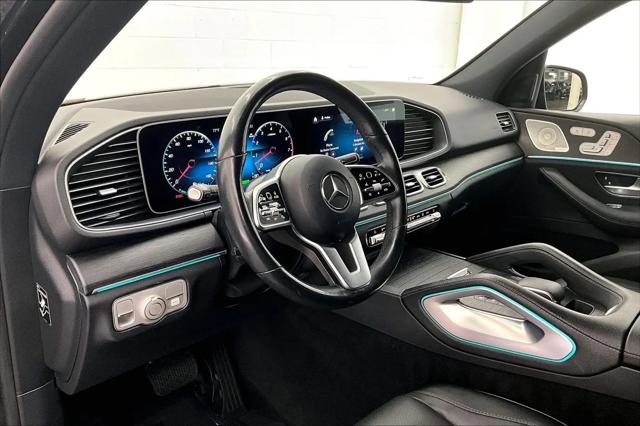 2023 Mercedes-Benz GLE GLE 450 4MATIC