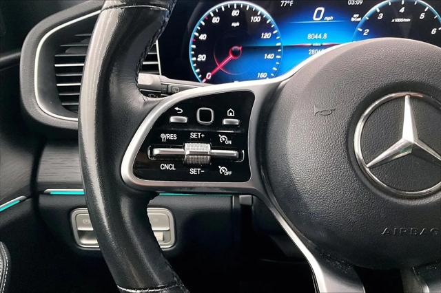 2023 Mercedes-Benz GLE GLE 450 4MATIC