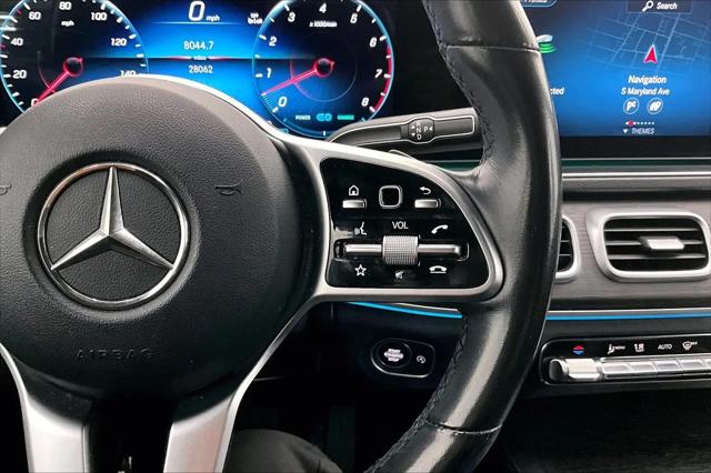 2023 Mercedes-Benz GLE GLE 450 4MATIC