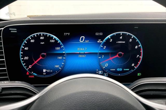 2023 Mercedes-Benz GLE GLE 450 4MATIC