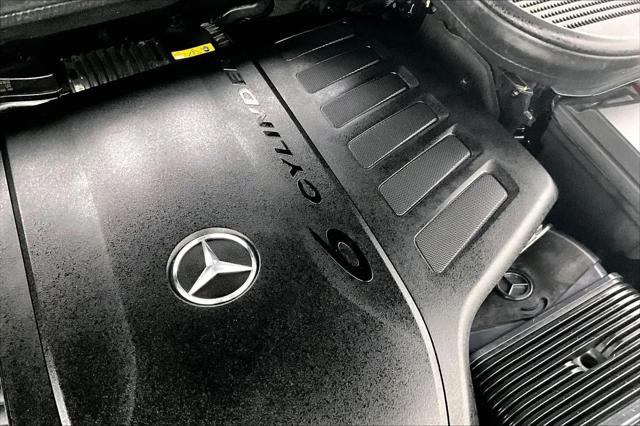 2023 Mercedes-Benz GLE GLE 450 4MATIC