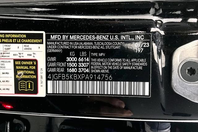 2023 Mercedes-Benz GLE GLE 450 4MATIC