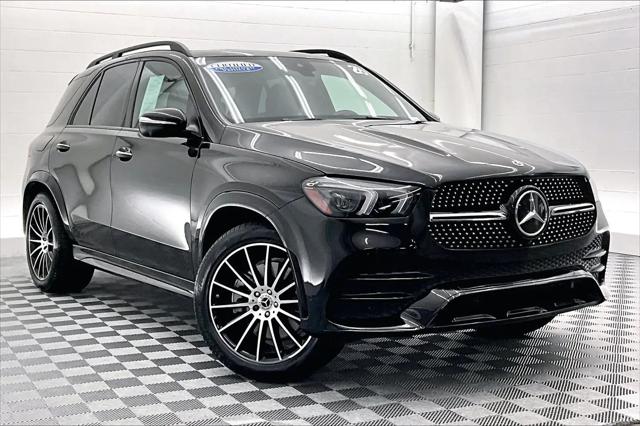 2023 Mercedes-Benz GLE GLE 450 4MATIC