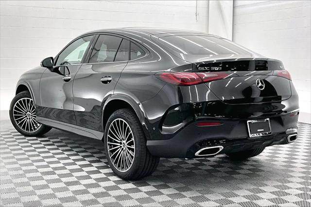 2026 Mercedes-Benz GLC 4MATIC Coupe