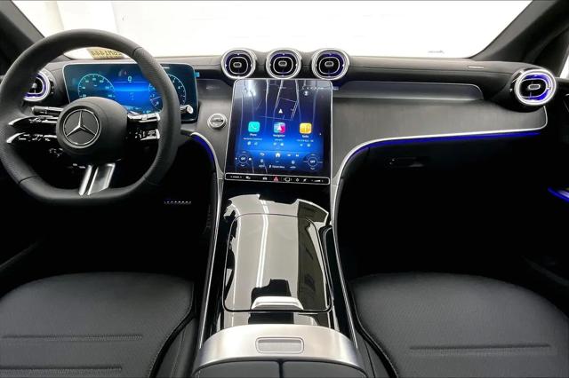 2026 Mercedes-Benz GLC 4MATIC Coupe
