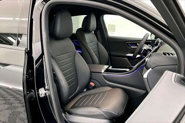 2026 Mercedes-Benz GLC 4MATIC Coupe