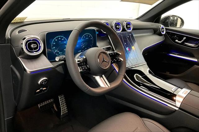 2026 Mercedes-Benz GLC 4MATIC Coupe