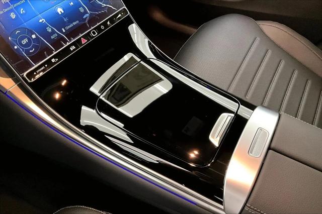 2026 Mercedes-Benz GLC 4MATIC Coupe