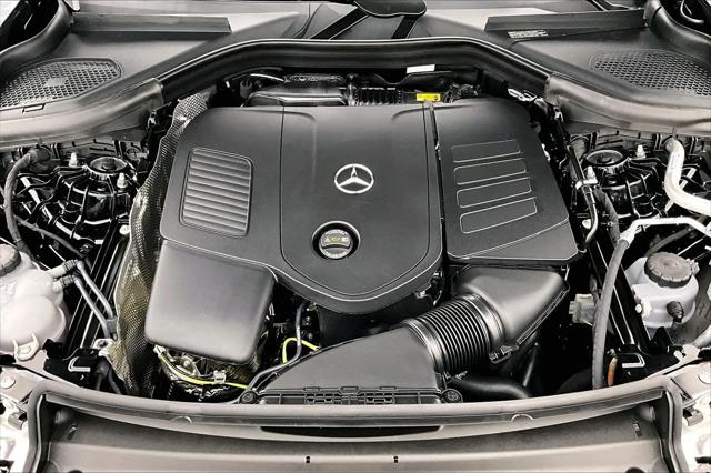 2026 Mercedes-Benz GLC 4MATIC Coupe