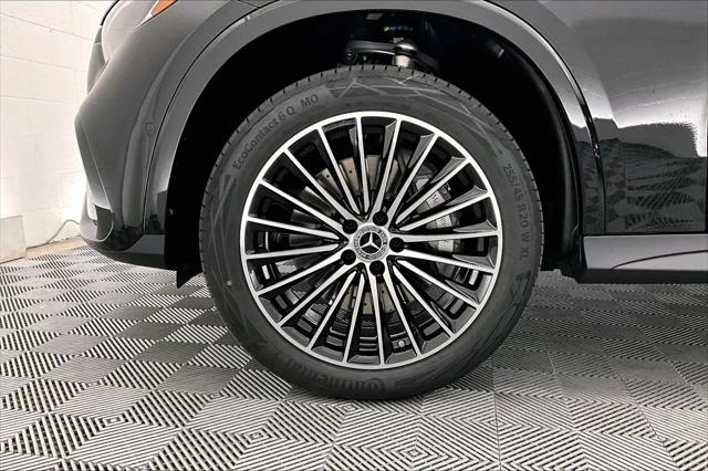 2026 Mercedes-Benz GLC 4MATIC Coupe